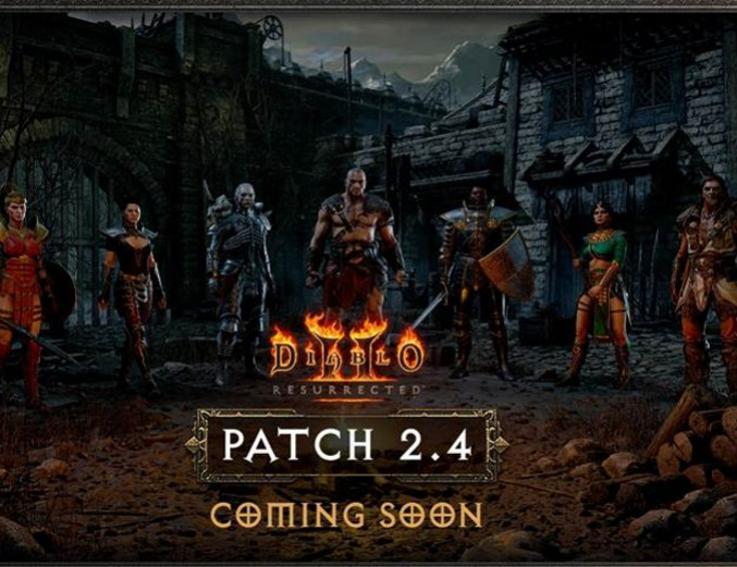 Diablo II: Resurrected Ladder Season Two Now Live — Diablo II