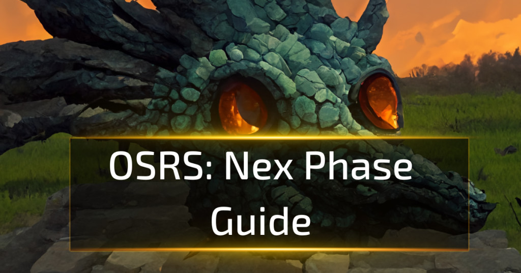 old-school-runescape-nex-phase-guide