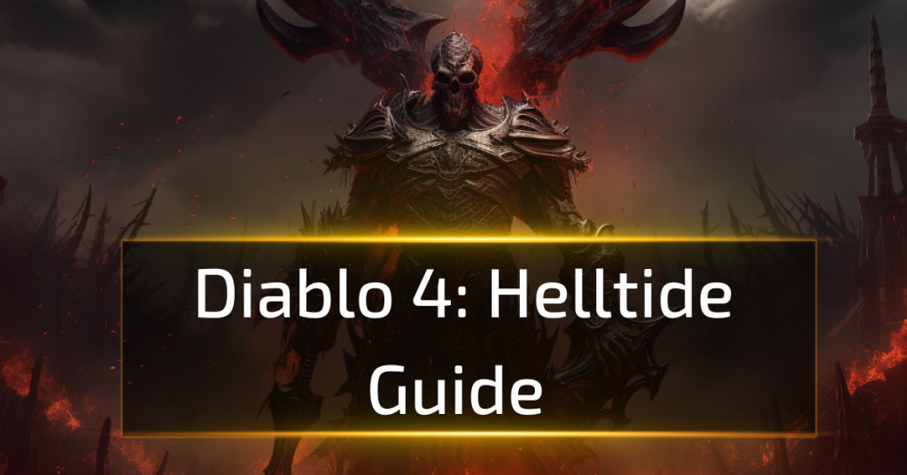 Diablos Invasion Event Guide