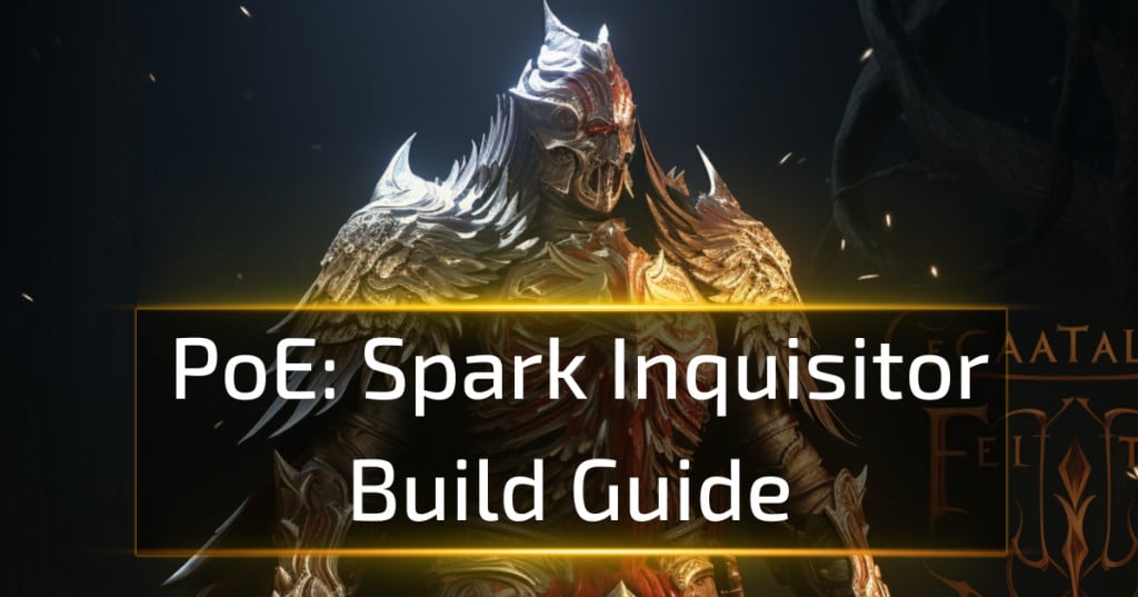 Inquisitor RF 3.22 TotA POE Build Mapping 