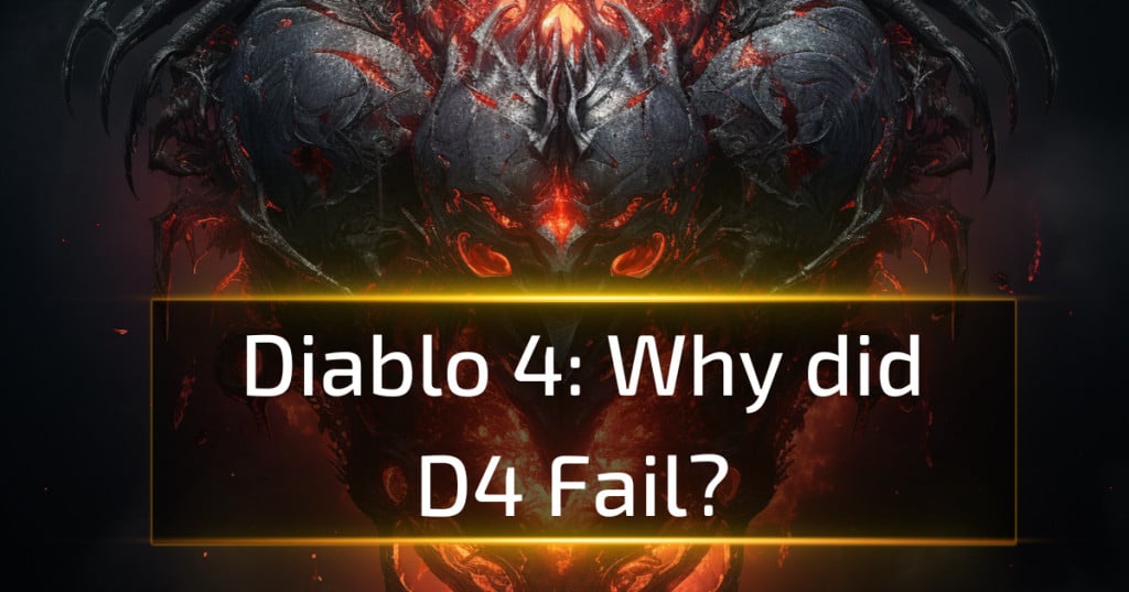 Diablo 4 Makes Up For Blizzard's Diablo Immortal Failure