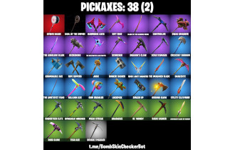 UNIQUE - OG STW, Jogn  Wick [24 Skins, 140 Vbucks, 38 Axes, 50 Emotes, 41 Gliders and MORE!]