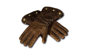 Rare Amazon Gloves 2 Passive & Magic Skill & 20IAS [Gloves]