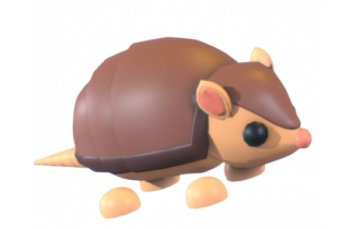 Armadillo (Adopt Me - Pet) [Flyable, Rideable]