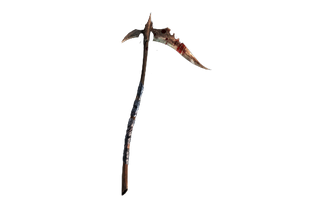 The Blood Reaper [POE Items]