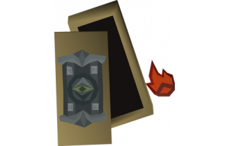 Trailblazer Reloaded Bulwark Ornament Kit (GIM) [OSRS GIM Item]