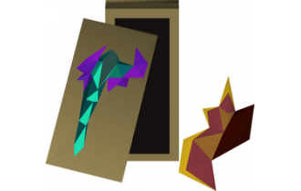 Trailblazer Reloaded Blowpipe Ornament Kit (GIM) [OSRS GIM Item]