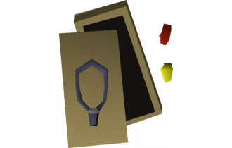 Fury Ornament Kit (GIM) [OSRS GIM Item]