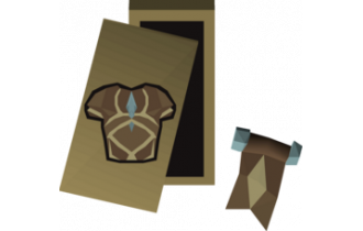 Trailblazer Graceful Ornament Kit (GIM) [OSRS GIM Item]