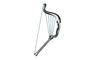 Nuro's Harp [POE Items]