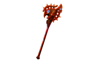 Ngamahu's Flame 5L [POE Items]