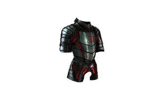 The Iron Fortress [POE Items]