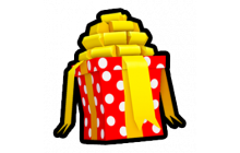 Christmas Presents (X-Large) [Pet Simulator 99 Pet]