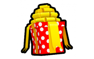 Christmas Presents (X-Large) [Pet Simulator 99 Pet]