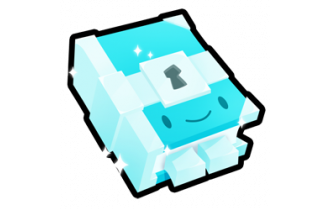 Enchants (Diamond Chest Mimic) [Pet Simulator 99 Pet]