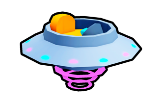 Hoverboards (UFO Board) [Pet Simulator 99 Pet]