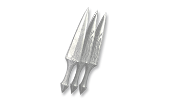 Warshrike Ethereal [Daggers]