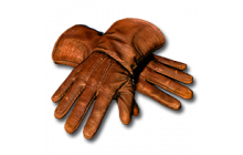 Death's Hand (Ladder) [Gloves]