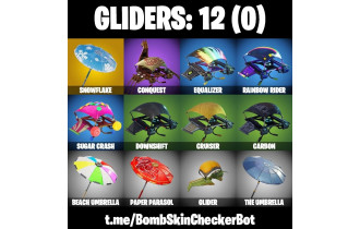 UNIQUE - The Reaper,  Take The L [15 Skins, 450 Vbucks, 8 Axes, 18 Emotes, 12 Gliders and MORE!]