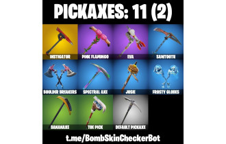 UNIQUE - Take The L, Havoc [7 Skins, 11 Axes, 18 Emotes, 19 Gliders and MORE!]