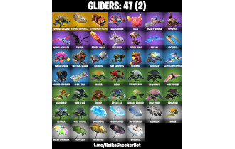 UNIQUE - OG STW,  Gold Midas [70 Skins, 1100 Vbucks, 43 Axes, 83 Emotes, 47 Gliders and MORE!]