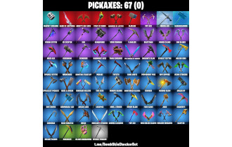 UNIQUE - Midas (Fully Golden), Tilted Teknique  [85 Skins, 700 Vbucks, 67 Axes, 68 Emotes, 72 Gliders and MORE!]