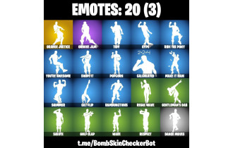 UNIQUE - OG STW, Omega [19 Skins, 1050 Vbucks, 13 Axes, 20 Emotes, 19 Gliders and MORE!]