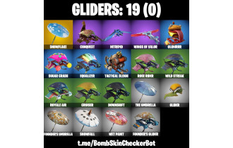 UNIQUE - OG STW, Omega [19 Skins, 1050 Vbucks, 13 Axes, 20 Emotes, 19 Gliders and MORE!]