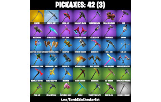 UNIQUE - OG STW, Lynx [66 Skins, 1270 Vbucks, 42 Axes, 70 Emotes, 41 Gliders and MORE!]