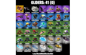 UNIQUE - OG STW, Lynx [66 Skins, 1270 Vbucks, 42 Axes, 70 Emotes, 41 Gliders and MORE!]