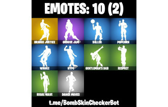 UNIQUE - Omega, Raven [12 Skins, 150 Vbucks, 7 Axes, 10 Emotes, 7 Gliders and MORE!]