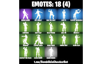 UNIQUE - OG STW , Laguna  [12 Skins, 440 Vbucks, 21 Axes, 18 Emotes, 21 Gliders and MORE!]