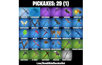 UNIQUE - OG STW, Royale Knight [31 Skins, 180 Vbucks, 29 Axes, 55 Emotes, 29 Gliders and MORE!]