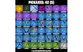 UNIQUE - OG STW,  Reaper  [50 Skins, 600 Vbucks, 42 Axes, 48 Emotes, 43 Gliders and MORE!]