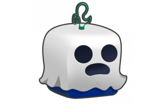 Ghost Fruit [Blox Fruits Item]