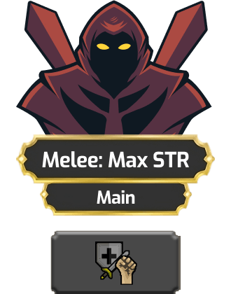 Melee: Max STR [Main]