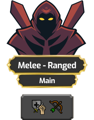 Melee - Ranged [Main]