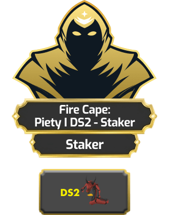 Fire Cape: Piety | DS2 - Staker [Staker]