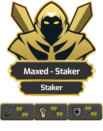 Maxed - Staker [Staker]