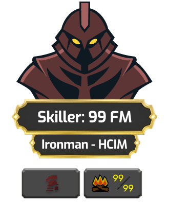 Skiller: 99 FM [Ironman - HCIM]