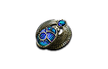 Harbinger Scarab of Warhoards [POE Items]