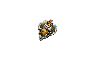 Horned Scarab of Preservation [POE Items]