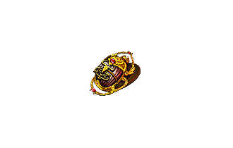 Ritual Scarab of Abundance [POE Items]