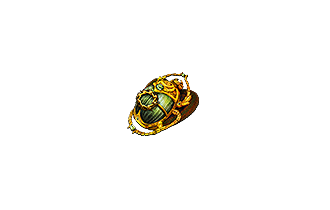 Abyss Scarab of Edifice [POE Items]