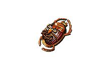 Ritual Scarab of Selectiveness [POE Items]