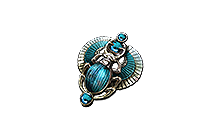 Horned Scarab of Awakening [POE Items]