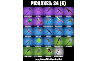 UNIQUE - Royale Knight, Blue Squire [32 Skins, 510 Vbucks, 24 Axes, 38 Emotes, 29 Gliders and MORE!]