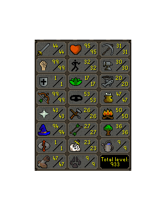 Maxed STR | RAN: Gmaul [Pure - 1 DEF]