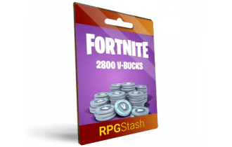 Fortnite [2800 V-Bucks]