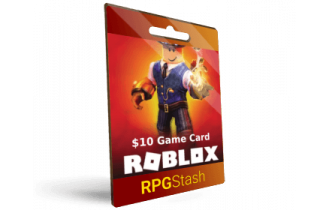 Roblox [$10 Game Card]